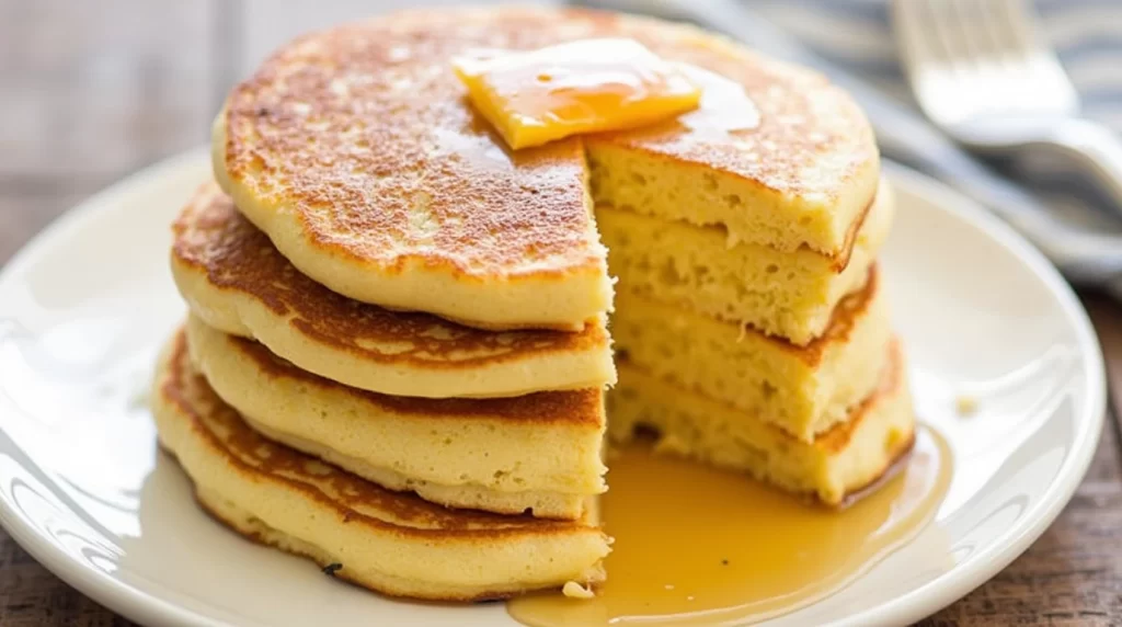 pancakes recipe no egg