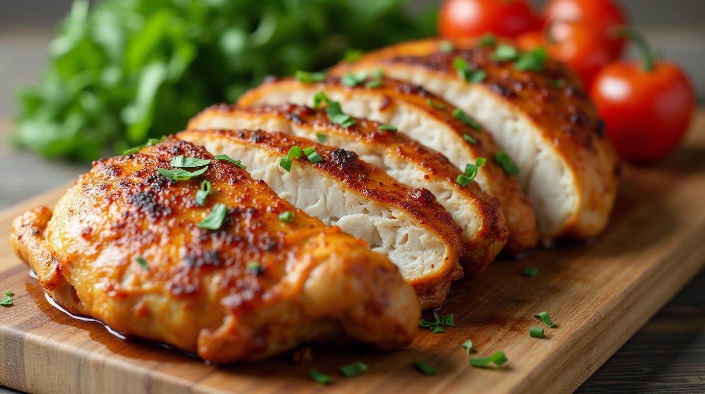 easy chicken recipes for dinner with few ingredients