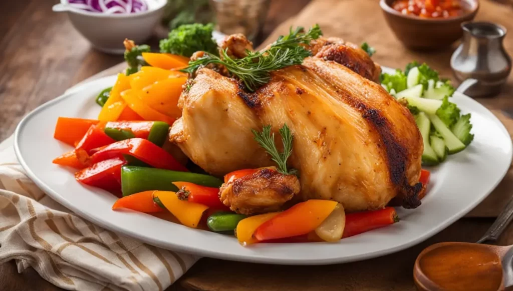 easy chicken recipes for dinner with few ingredients