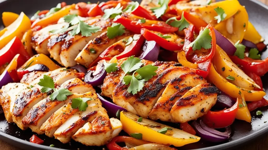 easy chicken recipes for dinner with few ingredients