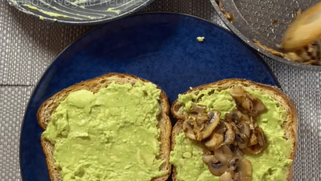 Mushroom and Avocado Dinner Recipes: Delicious Meals