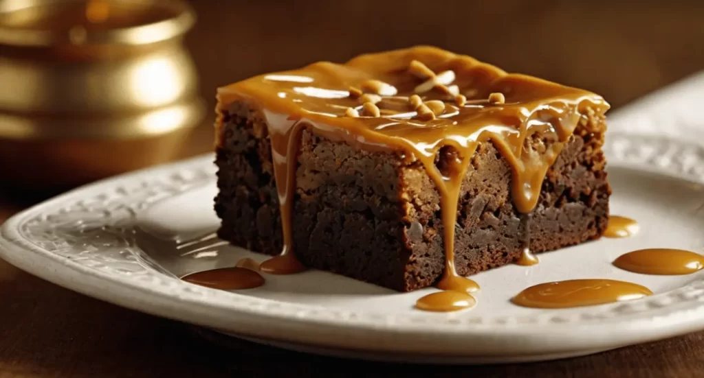 Delicious, fudgy butterscotch brownies with a golden top and butterscotch chips, showcasing the ultimate guide to perfect brownies.