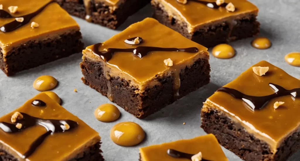 Easy Dessert Recipes: Serious Butterscotch Brownies