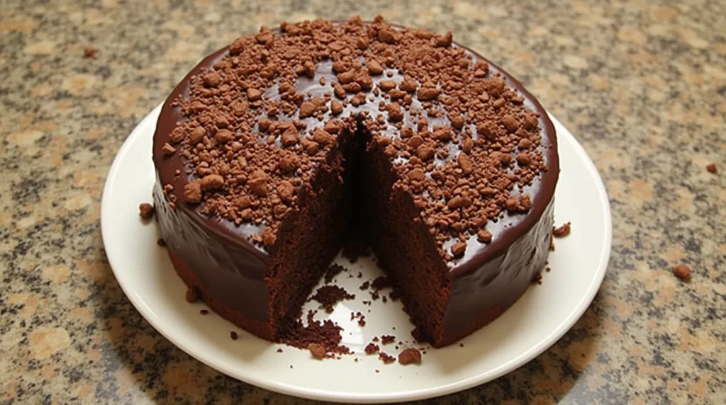 Costco Chocolate Cake