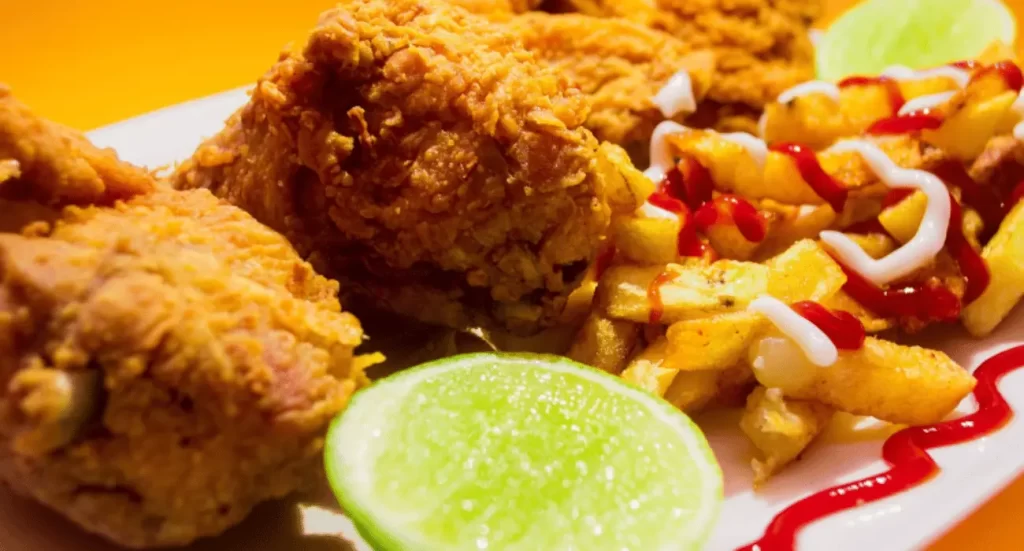 Kennedy Fried Chicken: A Deep Dive into an American Fast-Food Staple