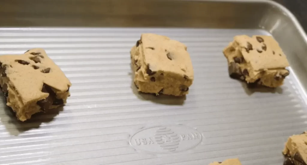 Nestle Chocolate Chips in a bowl