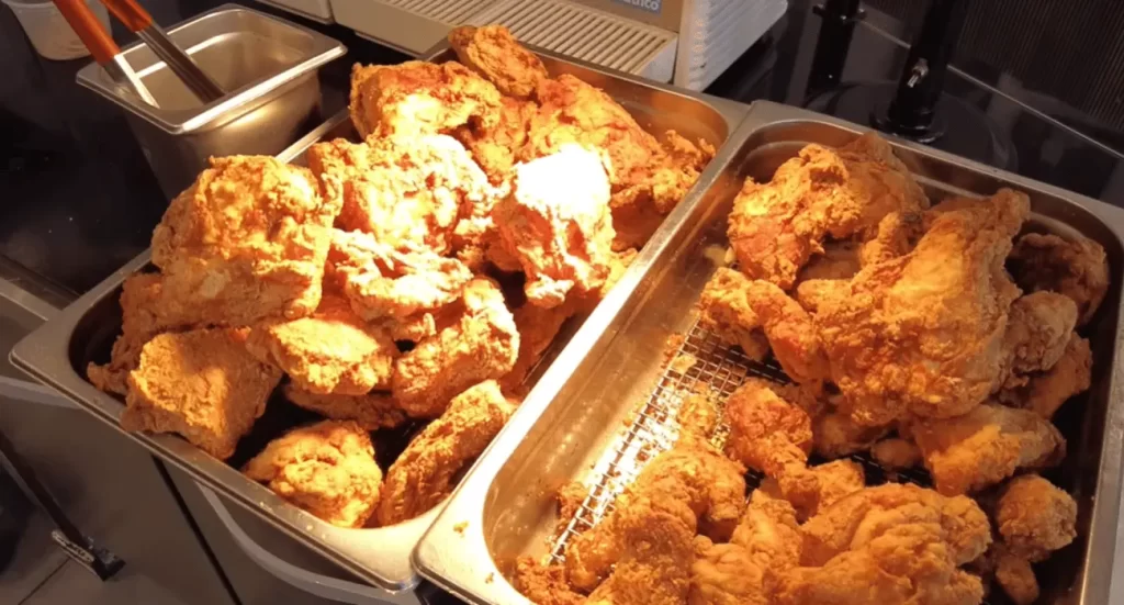 Barbara Ann's Southern Fried Chicken: A Culinary Delight