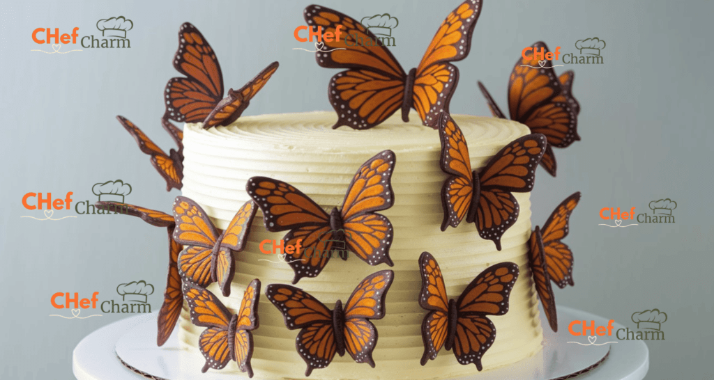 Butterfly Cake: Crafting a Whimsical Step-by-Step Guide