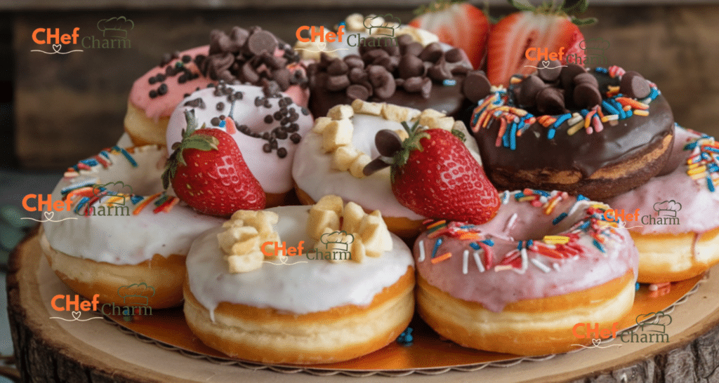 Cake Donuts